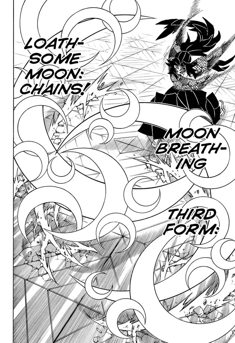 Kimetsu no Yaiba Chapter 168 20